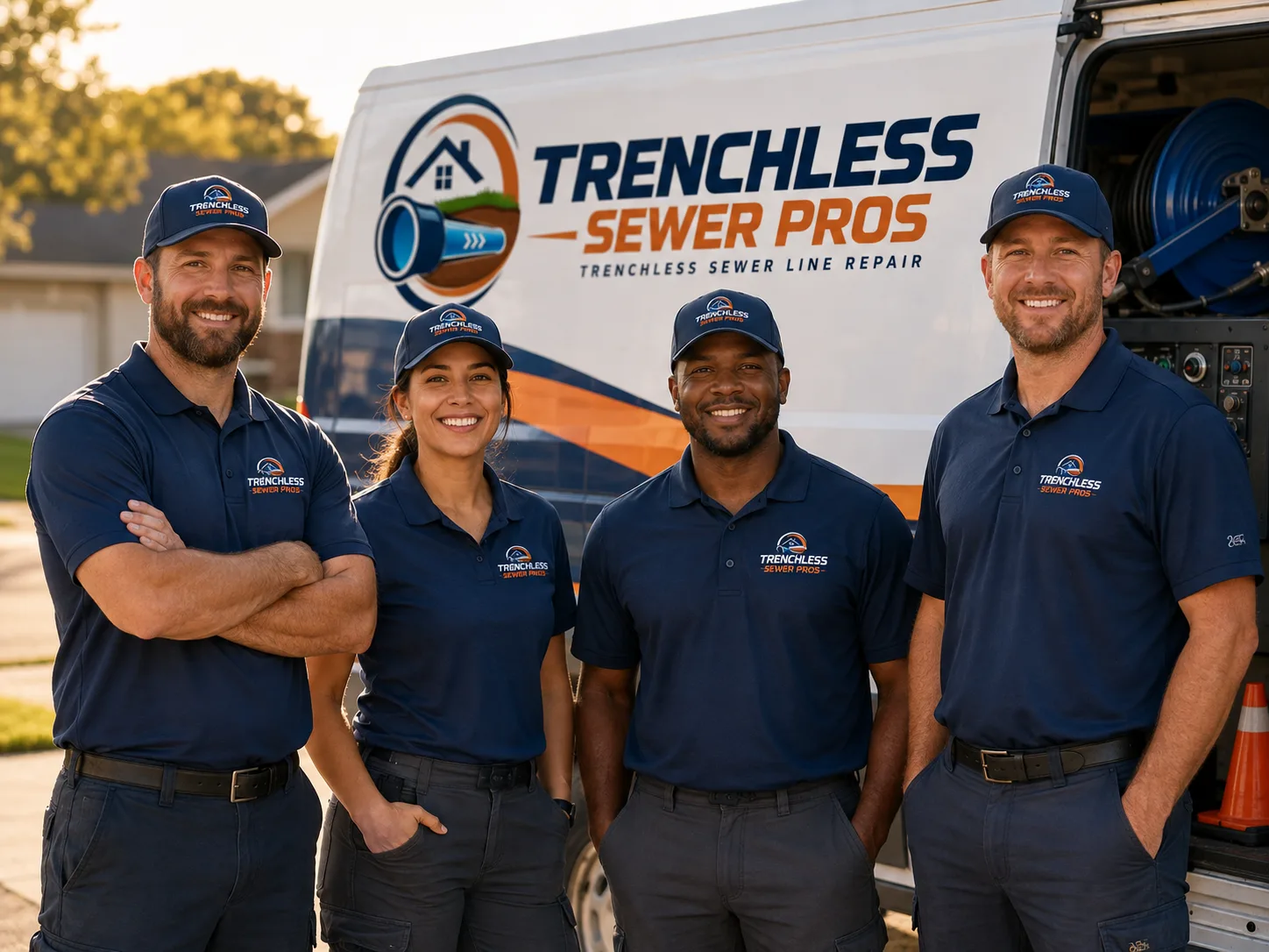 Trenchless Sewer Repair company in Scituate, MA